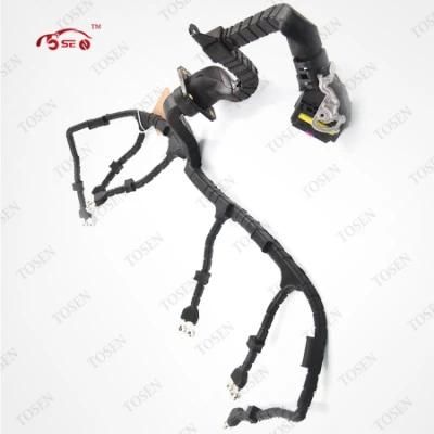 Truck Wiring Harness 51254136417 for Man Engine Replacement