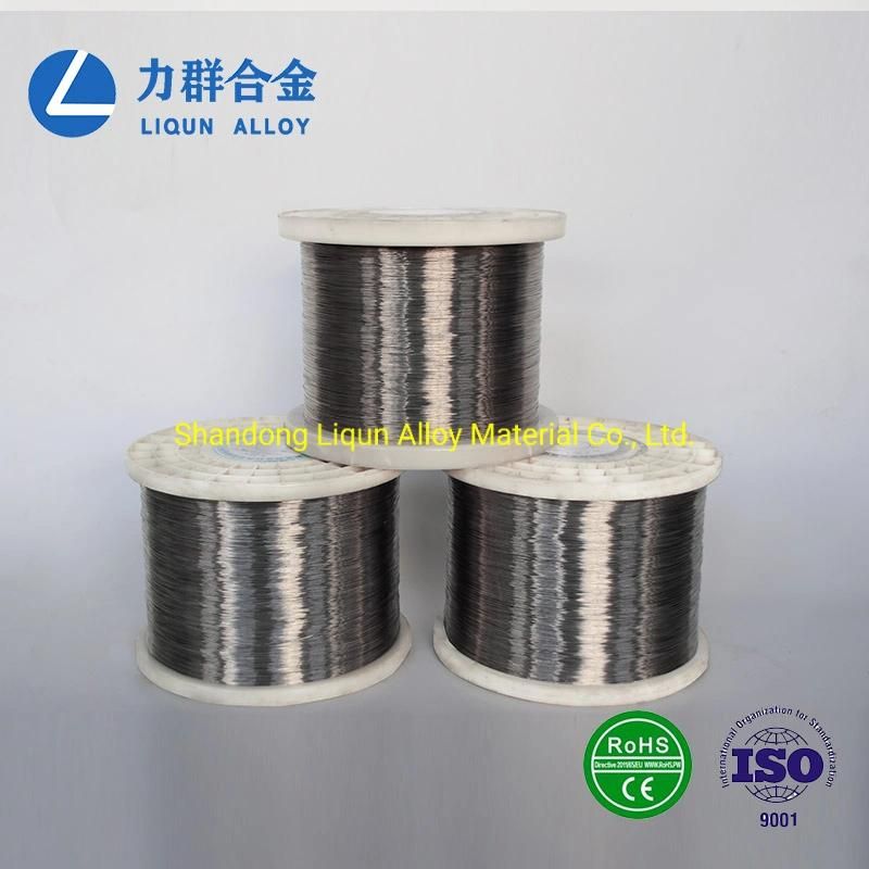 24AWG Manufacture  E Type Nickel chrome-Copper nickel / Constantan Thermocouple Wire for Cable & Wire Constantan Wire