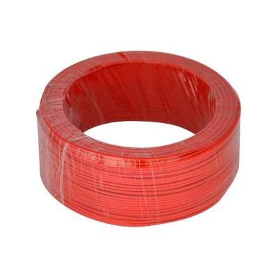 PVC Insulated Electric Wire RV Cable 1.5mm