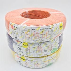 PVC Insulated Wire UL 1569 20 AWG / PVC Cable