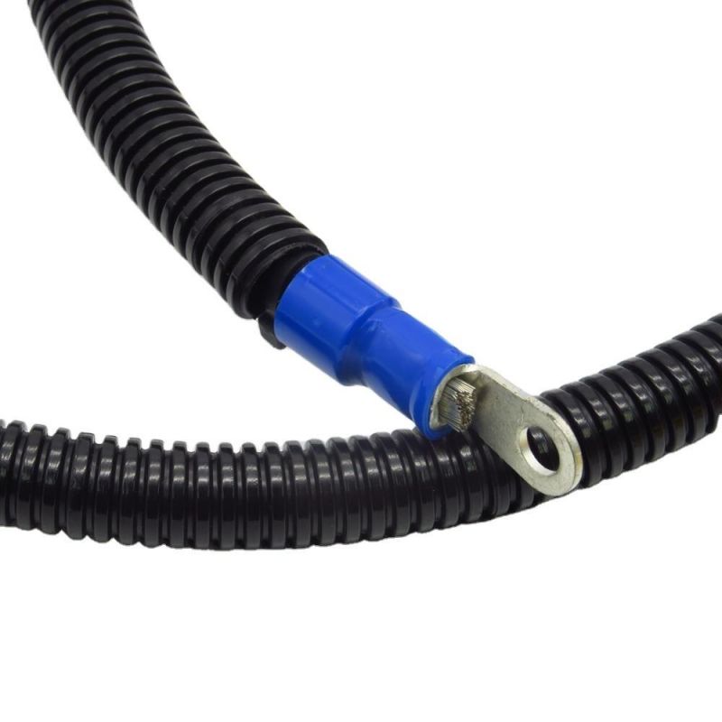 Corrugated Split Loom Tube Cable Certified Medical Harness/Harness OEM Ode Custom Harness