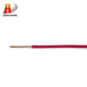 Japan AV 0.5mm Square Low Voltage Flexible Automotive Wire Jaso Standard for Car Automobile PVC Copper Insulated Thinned Control Wire