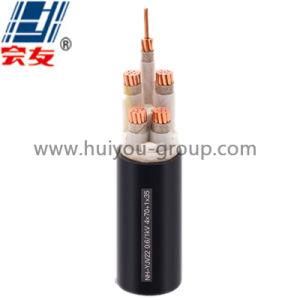 High Quality XLPE Electrical Wire Copper Core Low Voltage Power Cable