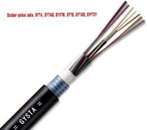Outdoor Optical Cable, GYTA, Tyta53, GYXTW, GYTA33, GYTS