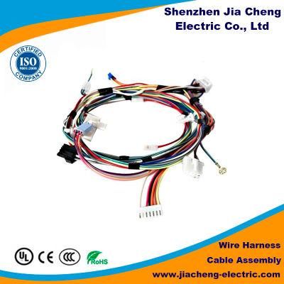 Industrial Automation Robot Cable Wire Harness Assembly