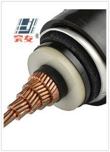 XLPE Insulated PVC Sheathed Flame Retardant a Steel Tape Armoring 8.7/15kv Multicore Medium Voltage Power Cable