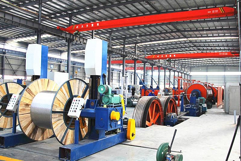 ASTM Overhead ACSR Conductor