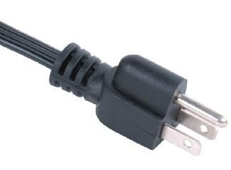 UL AC Power Cord for Use in North American