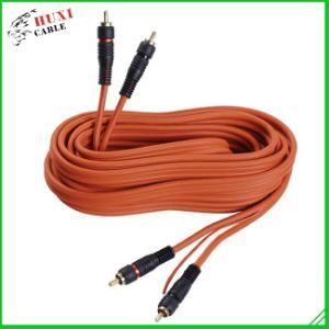 Newest Product Manufacturer, Good Price 2 RCA to 2 RCA Cable