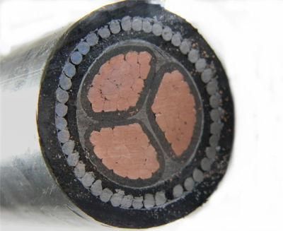 Armored Copper Cable Low Voltage (LV) PVC/XLPE Insulated Armoured