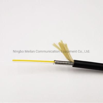 Armored Gytpu Outdoor Field Optical Cable Single-Mode
