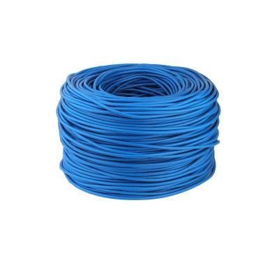 Cheap Price 4 Pair 24 AWG CAT6 Cat5 Indoor Outdoor UTP/FTP Network Cable LAN Cable