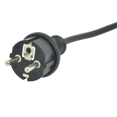 Water Proof AC Power Plug VDE Certified Power Plug