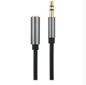 3.5mm Aux Audio Cable Male to Female Headphone Extention Cable