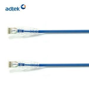 Adtek 26AWG 24AWG 23AWG Copper New UTP 30m CAT6 Cable