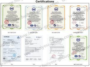 Low Voltage 0.6/1kv XLPE Insulation PVC Sheath Yjlv Power Cable