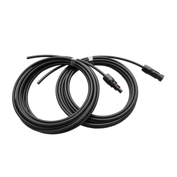 PV Connector Waterproof IP67 TUV 2pfg 1169 PV Cable Mc4 Electrical Connector