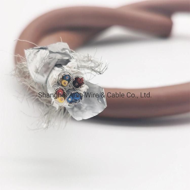 7.1 mm Maximum Cable Outer Diameter 30 V 6fx8002-2DC10-1ak0 Cable