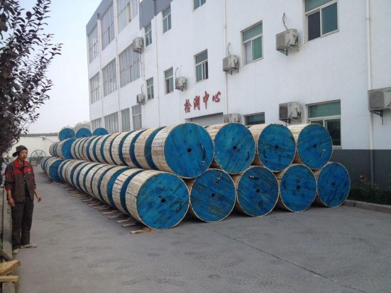 Overhead Bare Conductor Aluminium Alloy Conductor AAAC Conductor