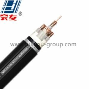 LSZH Lsoh Ls0h Lsfh Ohls XLPE Insulated Transmission and Distribution Copper Power Cable