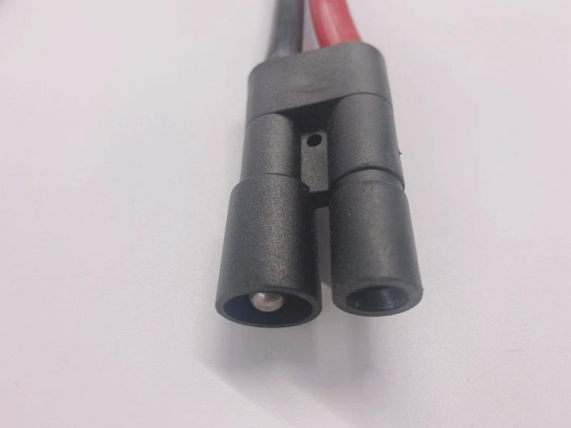 OEM ODM Automotive Parts Power Charger Cable with Itaf16949 Certificate