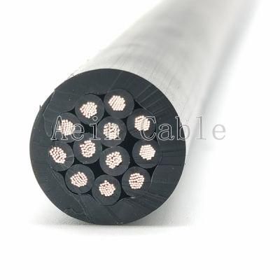 TUV Certified Wholesale Cvv Control Cable PVC Sheathed 0.6/1kv