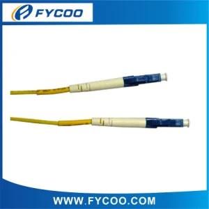 Fiber Optic Patch Cord, LC-LC, Sm, Simplex, 2.0/3.0mm