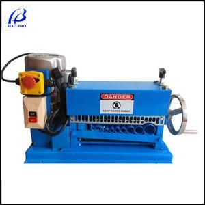 Hw-038 (1.5-38 mm) Manual Wire Stripper Machine