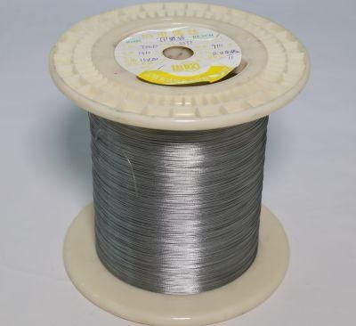 Thermocouple Compensating 0.2mm Wire Nx/Tx/Jx/Ex/Nx for Type J/E/K/T/N Thermocouple Wire