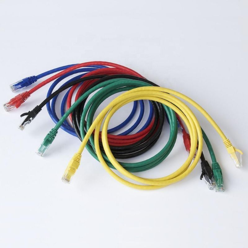1.5m UTP Cat5 Network LAN Cable