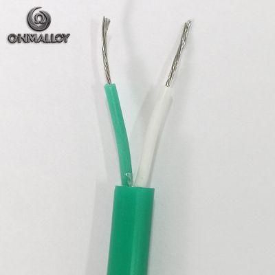 Kx Thermocouple Extension Type K Silicone Rubber Cable 7/0.2mm IEC584-3 0-200 Degree Celsiu