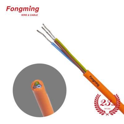 PFA Insulated Multi Core Rtd Cable