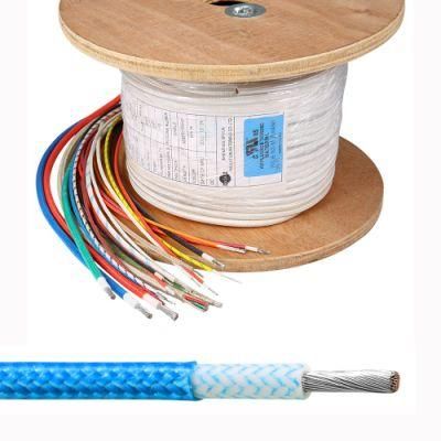 Flexible Tinned Copper Silicone Wire Cable
