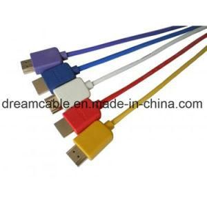 1.5m Super Slim HDMI Cable Male to Male
