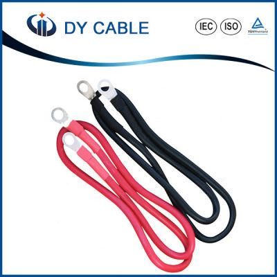 Hot Sale 2.5mm PVC Power Cable for Solar PV System