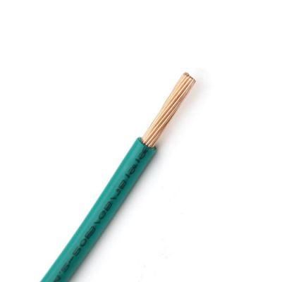 Gpt Bare Copper Conductor 24AWG Single Core Cable Primary Automotive Wire