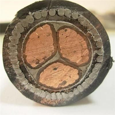 0.6/1kV XLPE Insulated Copper Power Cable SWA Armour Underground Cables