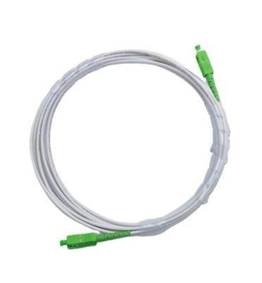 Jumper Cable Pigtail 12-Core Bundled MPO Fiber Optic Jumper