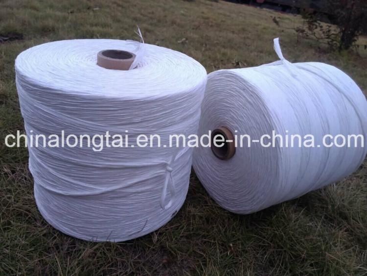 Flame Retardant White Black PP Cable Filler Yarn