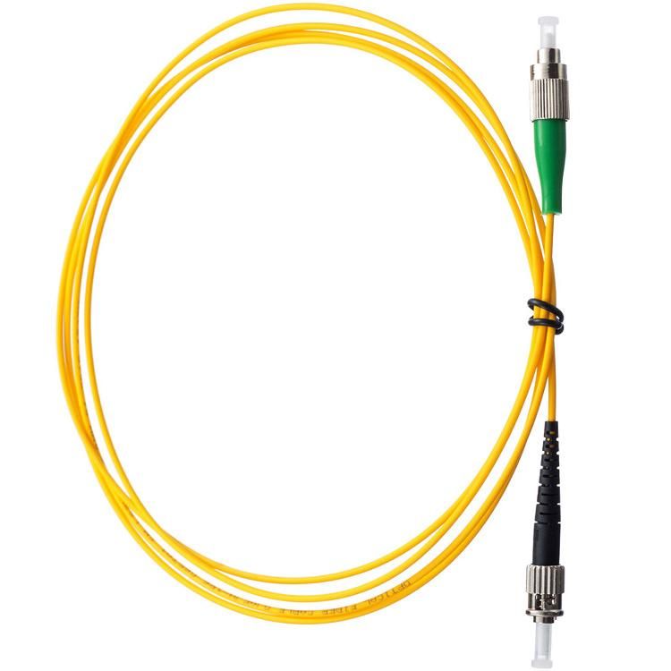 Abalone Sc Sc Patch Cord LC PC Slzh
