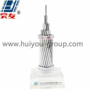 Cable Suppliers Overhead Bare Aluminium ACSR Conductor for ASTM BS IEC Standards Power Cable