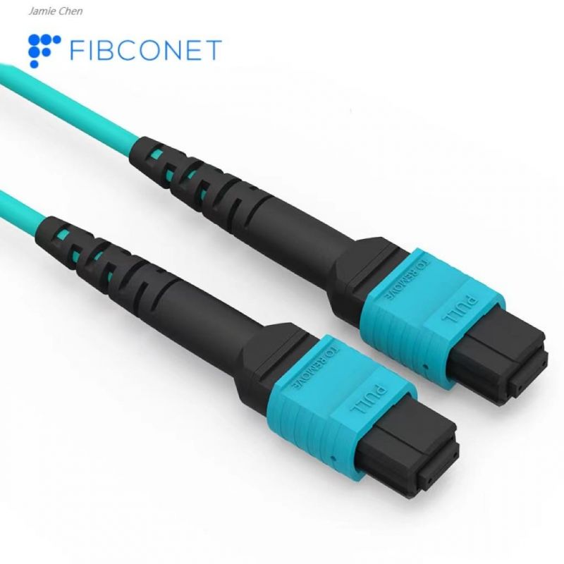 FTTH China Supplier High Density Single Mode Patch Cable