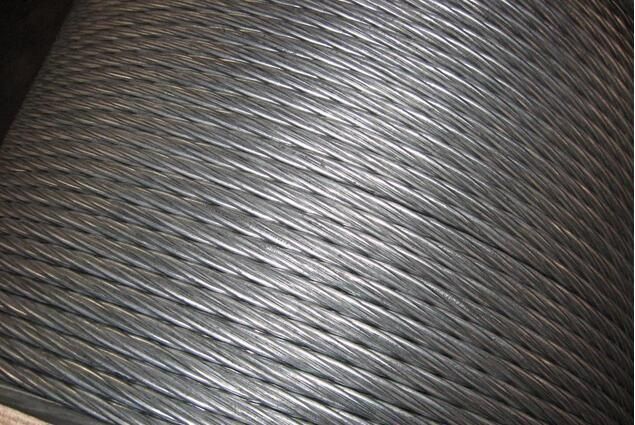 Galvanized Steel Wire Strand Stay Guy Wire