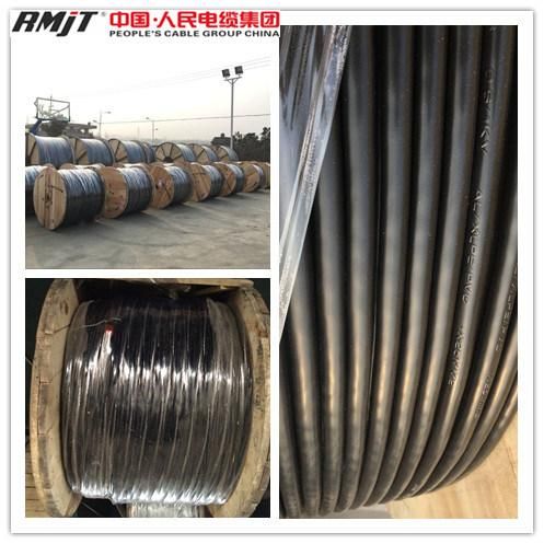 Elecrtric Aluminum Cable with PVC Insulated