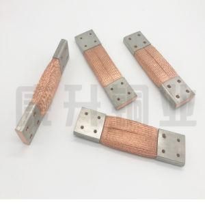 2000A Copper Flexible Braided Connectors