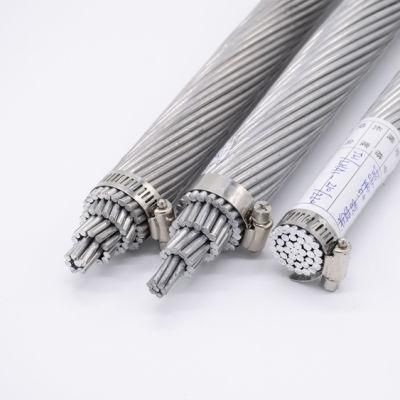 All Aluminum Alloy Bare Conductor Power Transmission 120mm2 AAAC