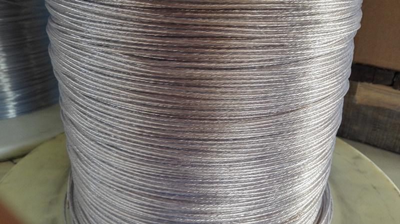 19 Strand Wire (Ni200) Pure Nickel Resistance Heating Wire