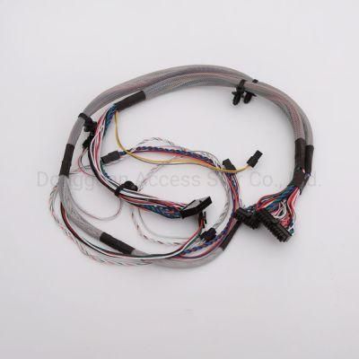 8-Pin Molex Cable Set for LED Lights, Wire Harness Kit