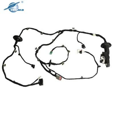 Automotive Left Door Controller Wire Harness Custom Wiring Harness Cables