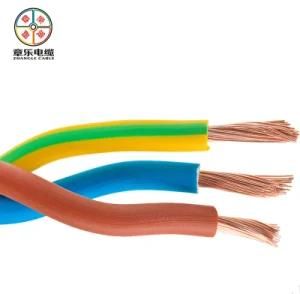 Multi-Core Flexible Cable, PVC Wires for Equipments, 300/500V